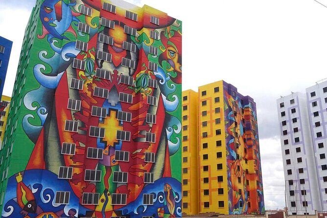 Cholets, Andean Architecture of El Alto Tour - Cholets, Andean Architecture of El Alto Tour: A Deep Dive into Bolivia’s Modern Marvels
