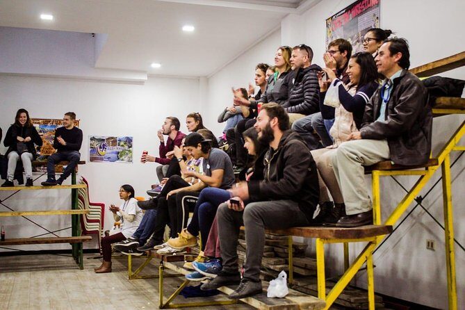 Cholitas Wrestling/Cholitas Luchadoras - FAQ