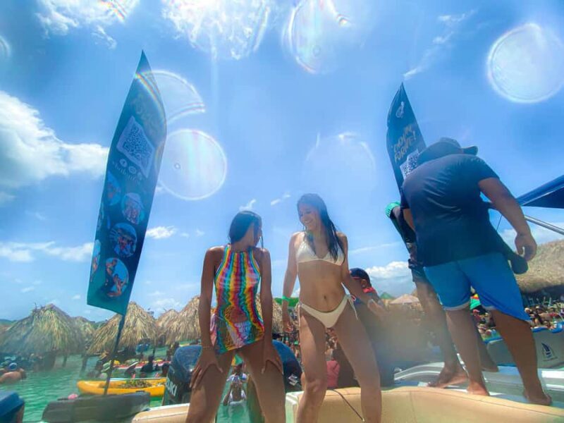 Cholon Forever Boat Party - Key Points