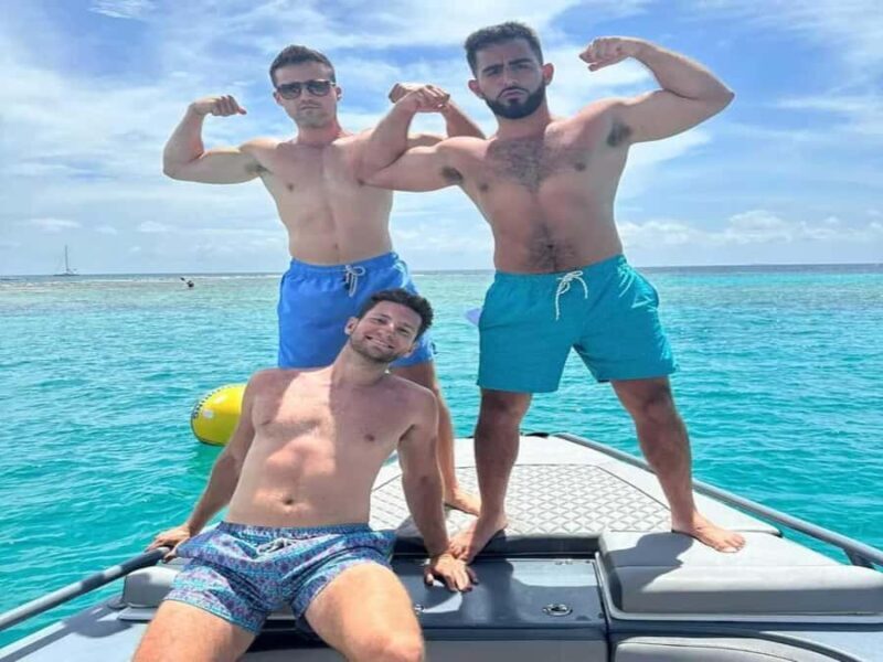 Cholon the best Party Island Day Trip with Hotel Pickup - Key Points