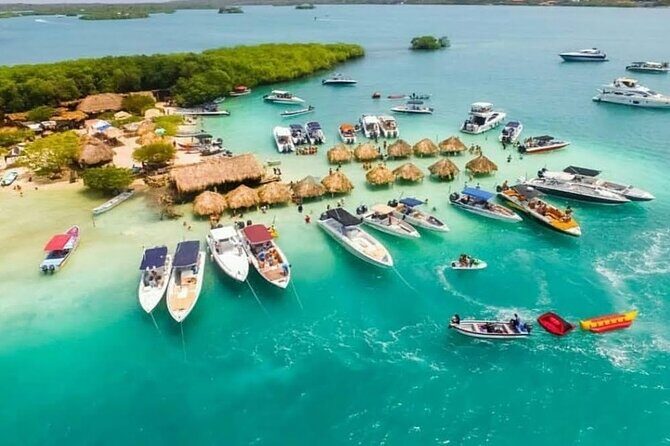 Cholon The party island, with DJ on board - Final Thoughts