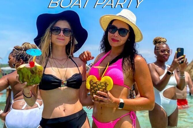 Cholon The party island, with DJ on board - FAQs