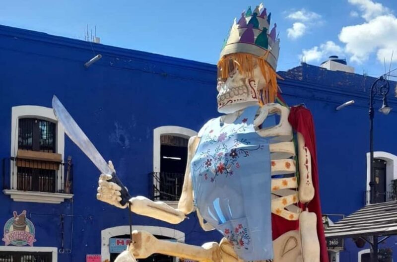 Cholula, Atlixco And The Catrinas´ Valley From CDMX - Final Thoughts