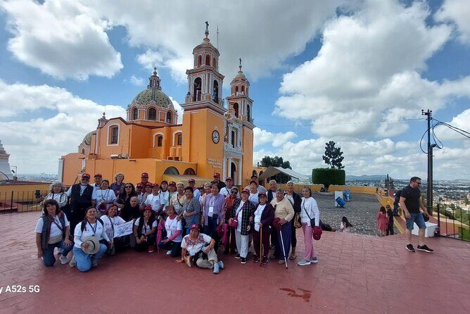Cholula Discovers His Magic - A Closer Look at the Tour Itinerary