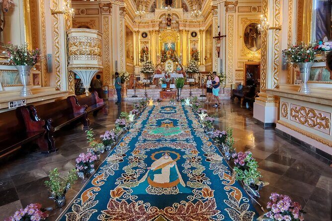 Cholula Discovers His Magic - Who Should Take This Tour?