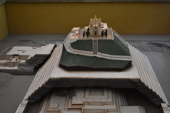 Cholula experience (private tour) - FAQ