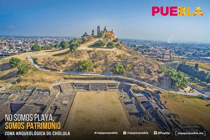 Cholula Magical Twon on a Traditional Tram from Puebla - Frequently Asked Questions