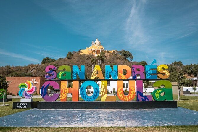 Cholula / Puebla Private Tour - A Deep Dive Into the Experience