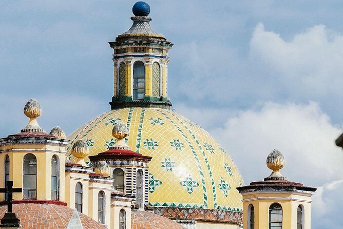 Cholula Pyramid and Puebla: Private & Small Groups From Mexico City - Why You Should Consider This Tour