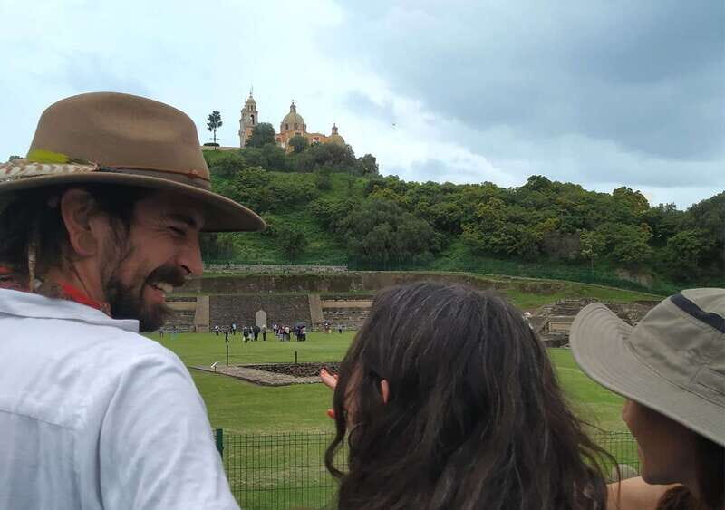 Cholula: Walking Tour with an Archaeologist - A Detailed Look at the Cholula Walking Tour