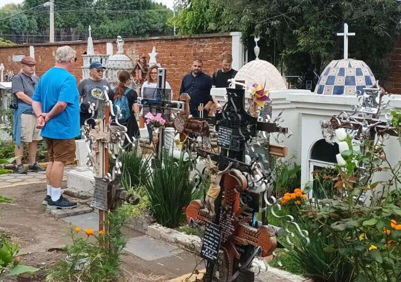 Cholula: Walking Tour with an Archaeologist - Who Should Consider This Tour?