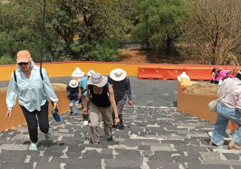 Cholula: Walking Tour with an Archaeologist - Frequently Asked Questions