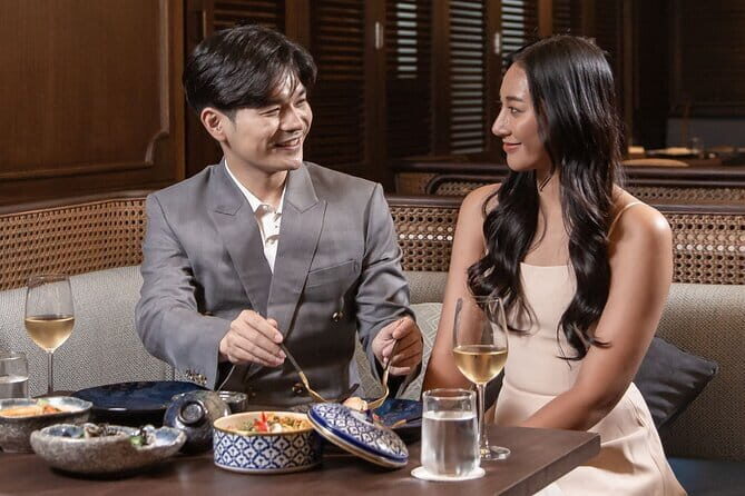 ChomSindh Authentic Thai Dining Experience - Lunch or Dinner - Discover the Authentic Flavors of Thailand at ChomSindh