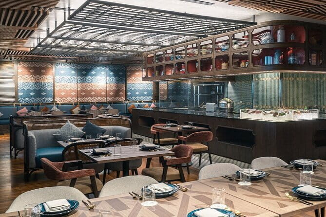 ChomSindh Authentic Thai Dining Experience - Lunch or Dinner - Key Points