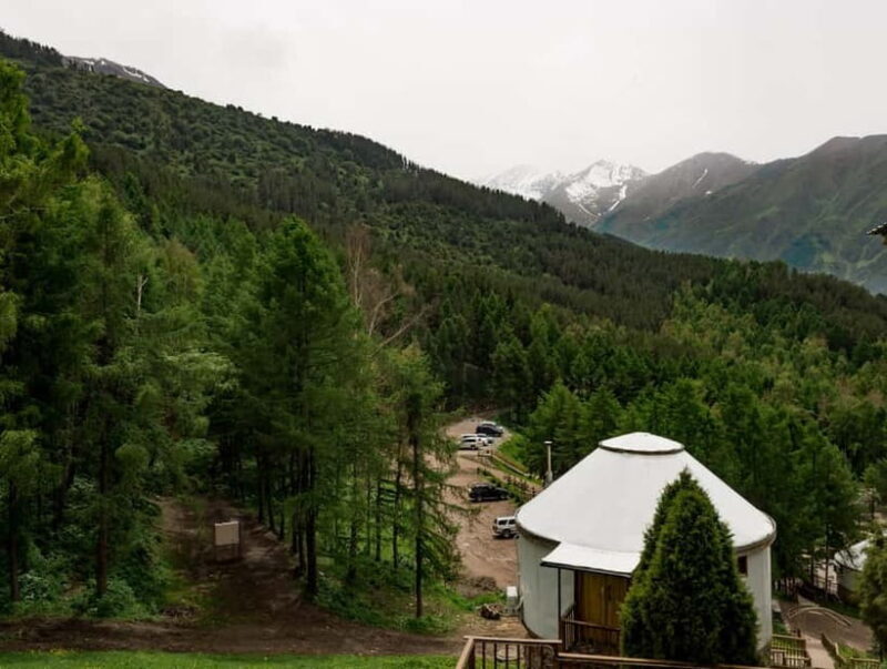 Chon-Kurchak Gorge and Sky Bridge Day Trip from Bishkek - Key Points
