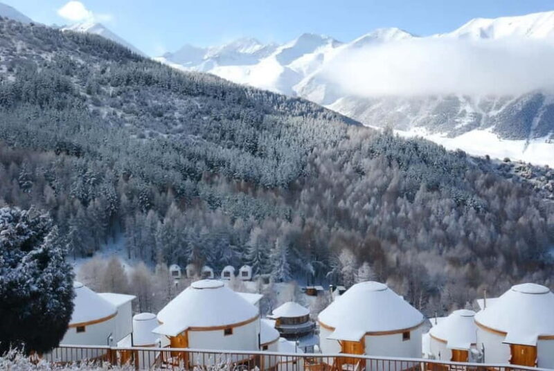 Chon-Kurchak Gorge and Sky Bridge Day Trip from Bishkek - Exploring the Chon-Kurchak Gorge and Sky Bridge