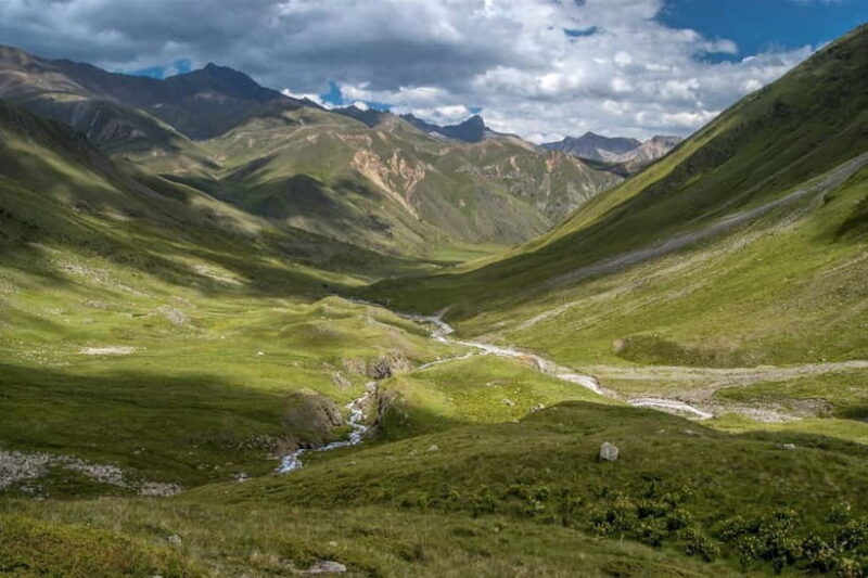 Chon-Kurchak Gorge and Sky Bridge Day Trip from Bishkek - Potential Drawbacks to Consider