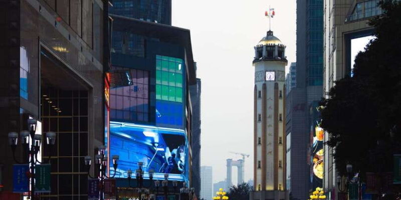 Chongqing: 1-dayEssential CityTour (no car,licensed tourgde) - FAQ