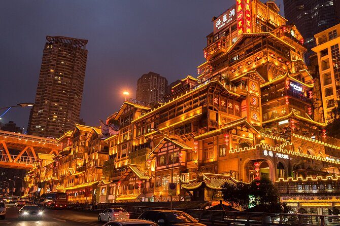 Chongqing 10 Hour Private Customized City Tour - Chongqing 10 Hour Private Customized City Tour