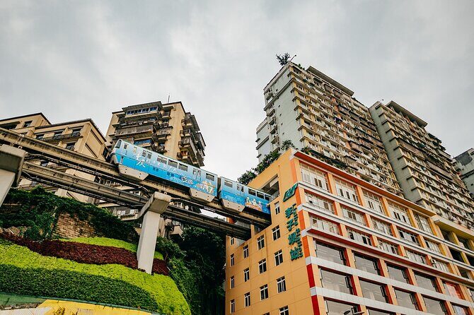 Chongqing 10 Hour Private Customized City Tour - A Detailed Look at the Itinerary