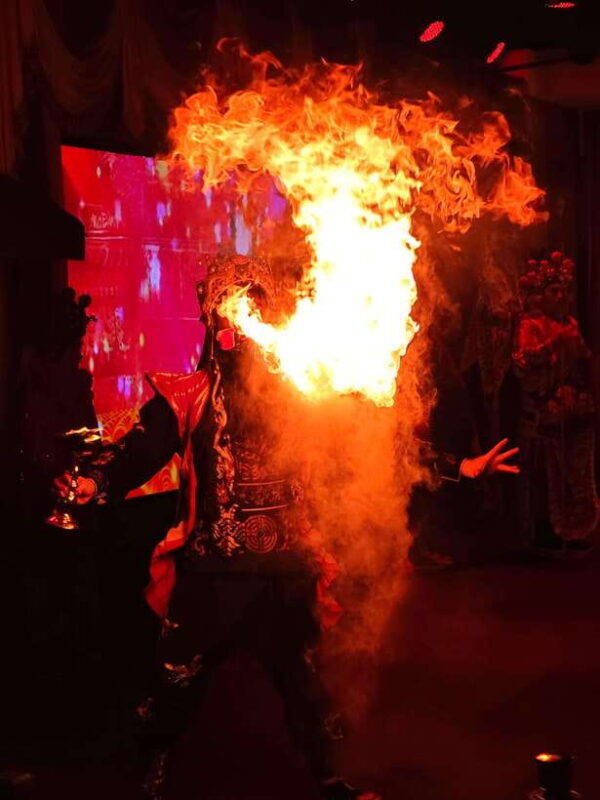 Chongqing 1941 theatre: Tea Art Performance with Folk Art - Introduction: An Authentic Cultural Escape in Chongqing