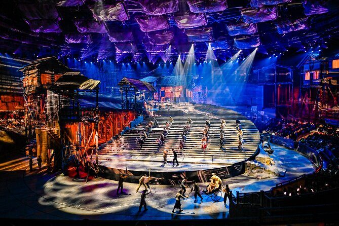 Chongqing 1949 Ticket Epic Historical Spectacle - A Closer Look at the Experience