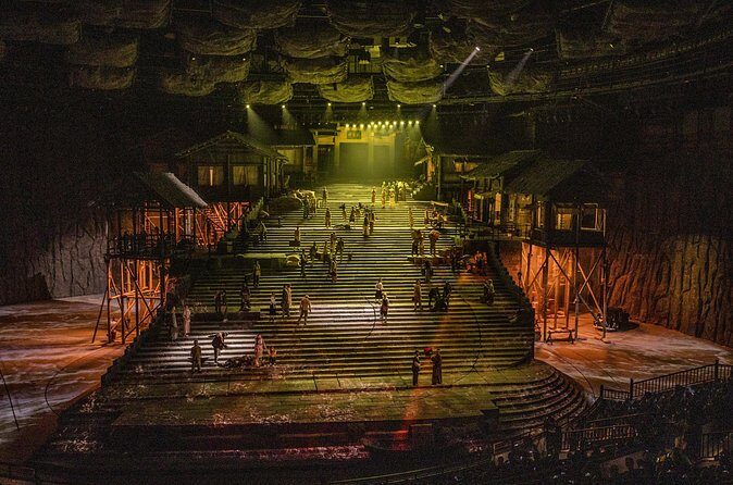 Chongqing 1949 Ticket Epic Historical Spectacle - Final Thoughts