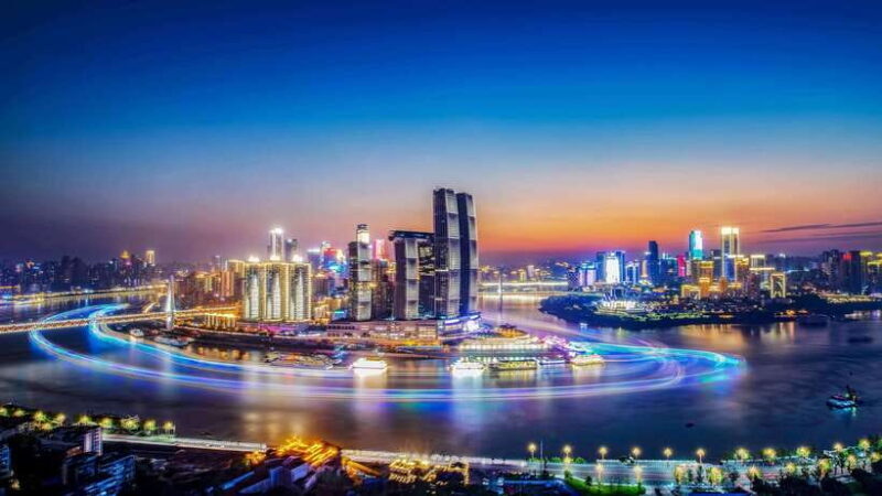 Chongqing: 5-Day Cruise to Yichang with City Tour & Shore - Cruising Through the Gorges: Scenic Highlights and Cultural Encounters