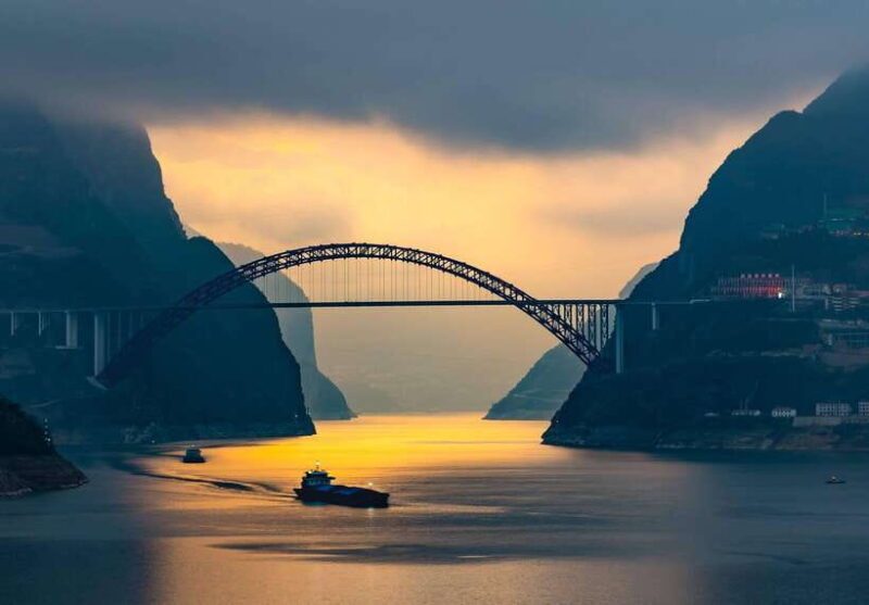 Chongqing: 5-Day Cruise to Yichang with City Tour & Shore - Final Day in Yichang and the Three Gorges Dam