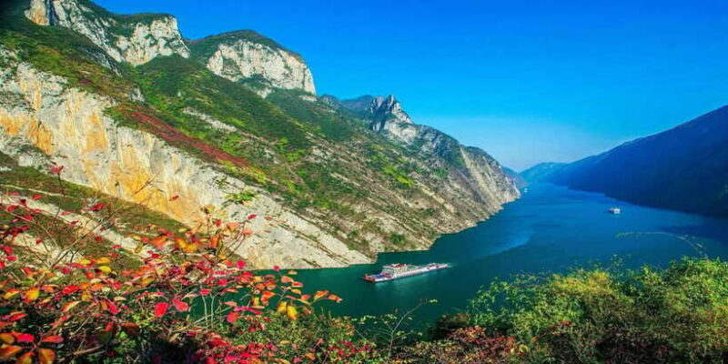 Chongqing: 5-Day Cruise to Yichang with City Tour & Shore - Why This Tour Is Worth Considering