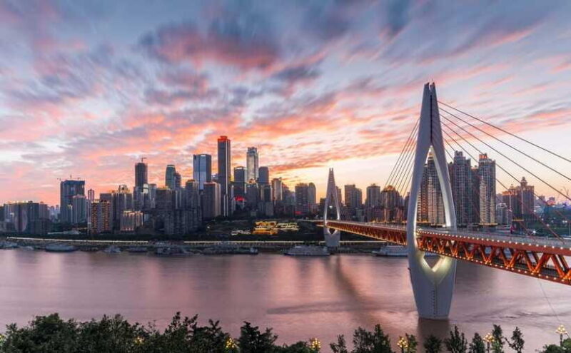 Chongqing: 5-Day Cruise to Yichang with City Tour & Shore - FAQ