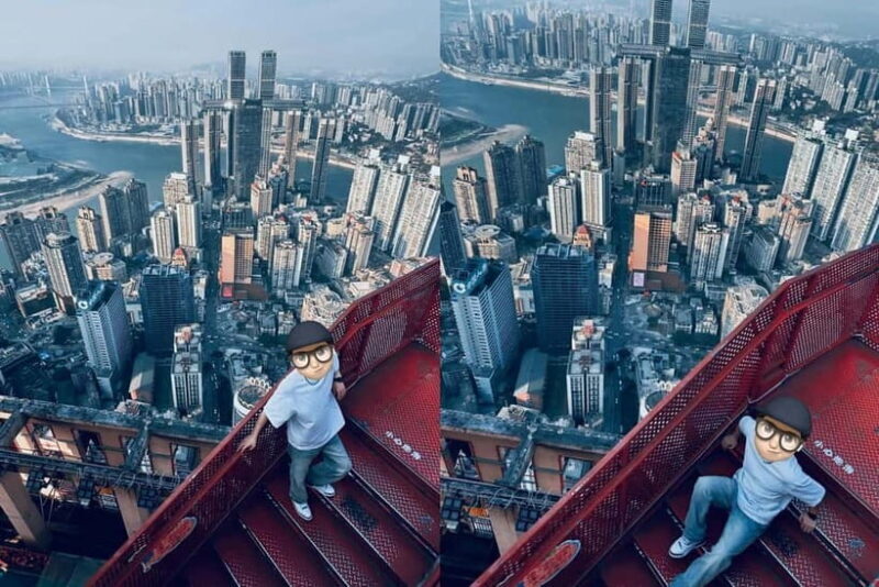 Chongqing: 520m-high Eye Skyview Deck Ticket for Adult - Final Thoughts: Is It Worth It?