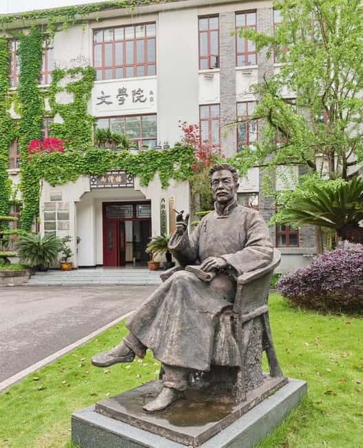 Chongqing Beibei: Scenic Mountain, University & Old Street - The Sum Up