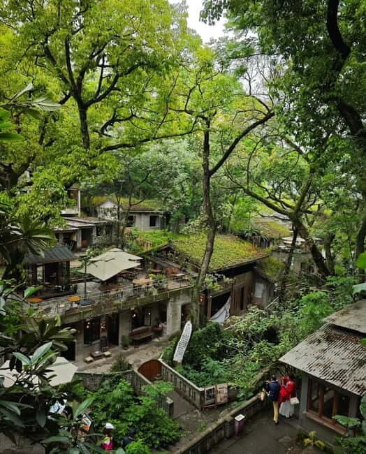 Chongqing Beibei: Scenic Mountain, University & Old Street - FAQs