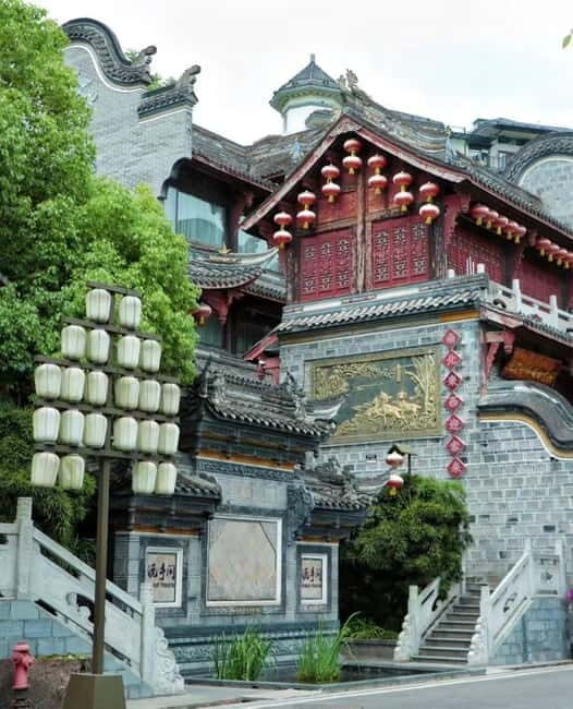 Chongqing Bishan: A Day with Wood Museum & Countryside Charm - Key Points