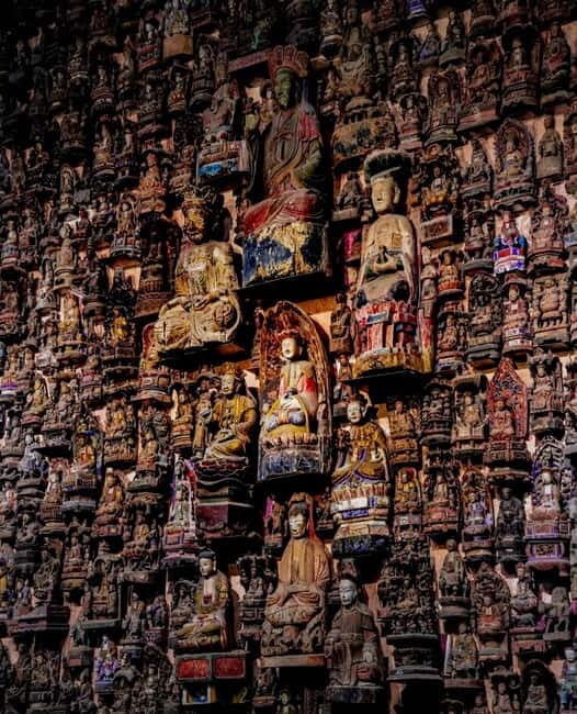 Chongqing Bishan: A Day with Wood Museum & Countryside Charm - Exploring Bishan’s Heritage and Countryside