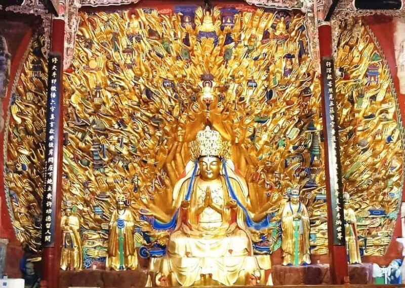 Chongqing: DazuRock Carvings DayTrip (car licensd tourgde) - Why This Tour Offers Great Value