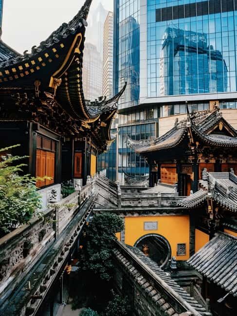 Chongqing deep explore & private car service including meals - Key Points