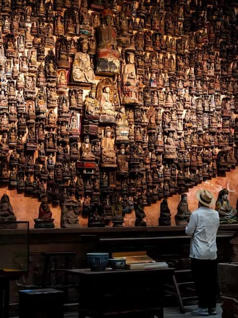 Chongqing deep explore & private car service including meals - FAQ