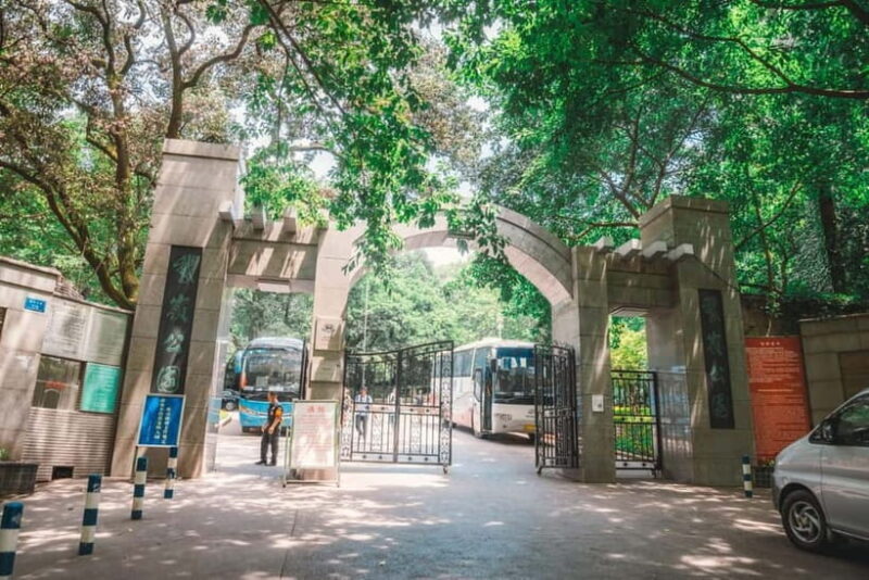 Chongqing ELing Hill 3.5-Hour City Walk - Key Points