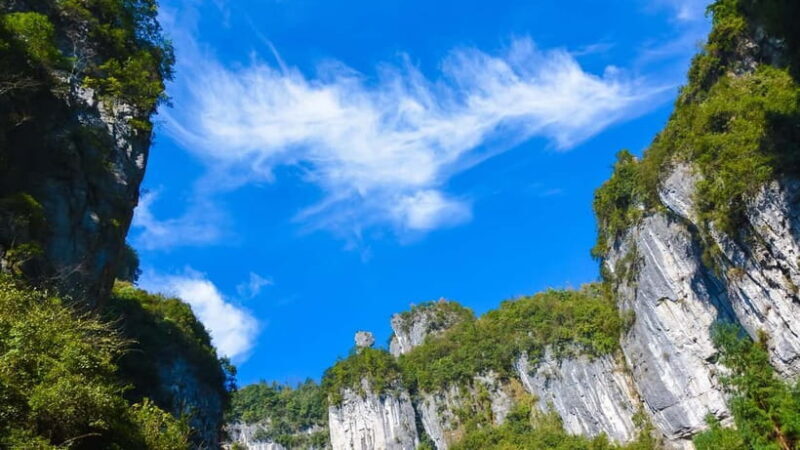 Chongqing Explore Wulong Private Day Tour - Frequently Asked Questions