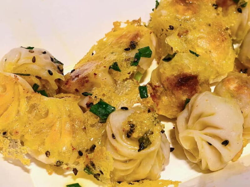 Chongqing: Food Tour with Old Town and Magical Night Views - First Bites: Traditional Desserts and Local Sweets