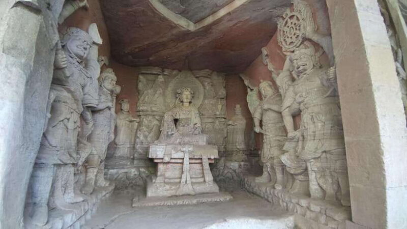 Chongqing: Highlights of Dazu Rock Carvings Day Trip - A Deep Dive into the Dazu Rock Carvings Tour