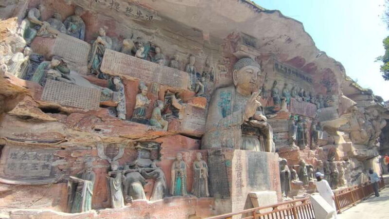 Chongqing: Highlights of Dazu Rock Carvings Day Trip - Practical Considerations