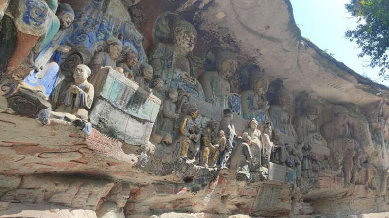Chongqing: Highlights of Dazu Rock Carvings Day Trip - Who Will Enjoy This Tour?
