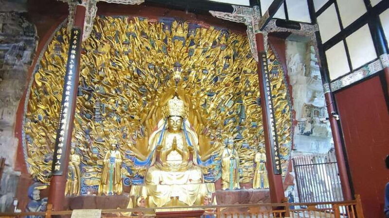 Chongqing: Highlights of Dazu Rock Carvings Day Trip - The Sum Up