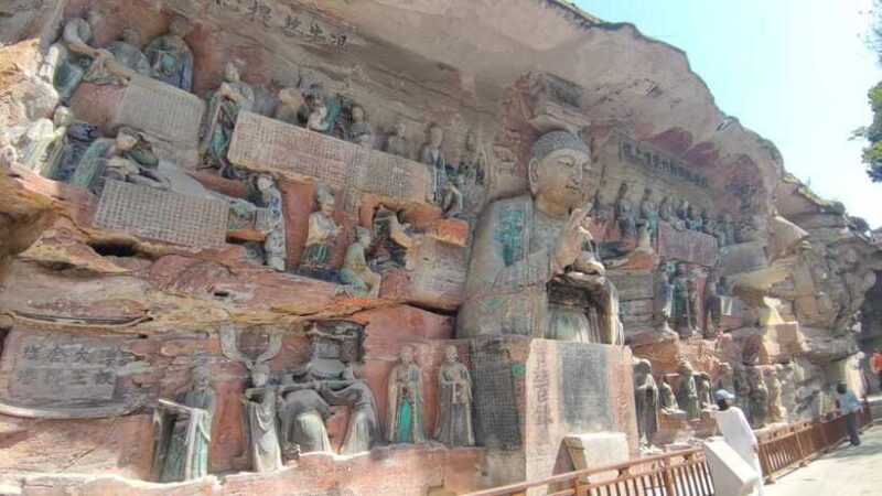 Chongqing: Highlights of Dazu Rock Carvings Day Trip - FAQs