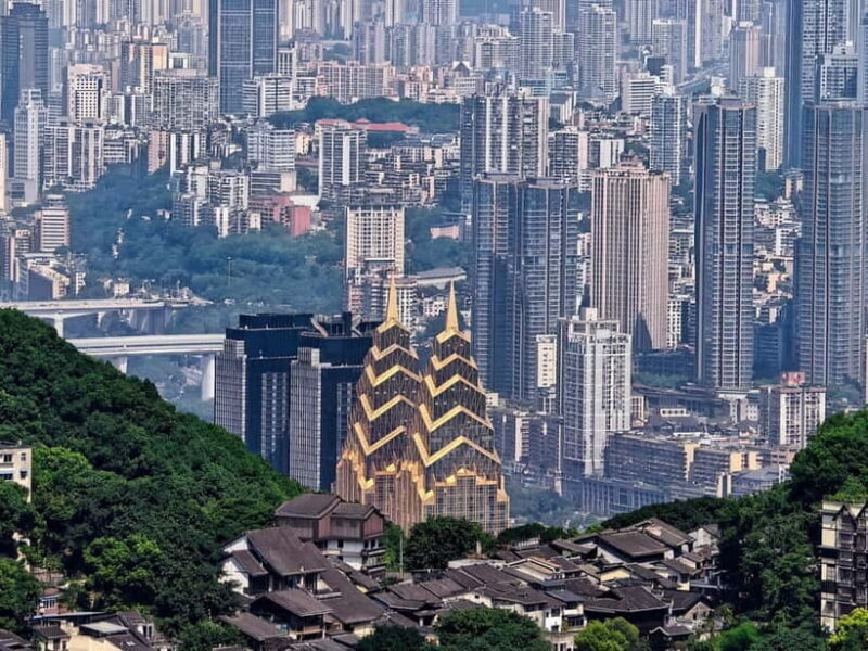 Chongqing: Historical Blocks, Temple, and Mountain Tour - What Makes This Tour Special?
