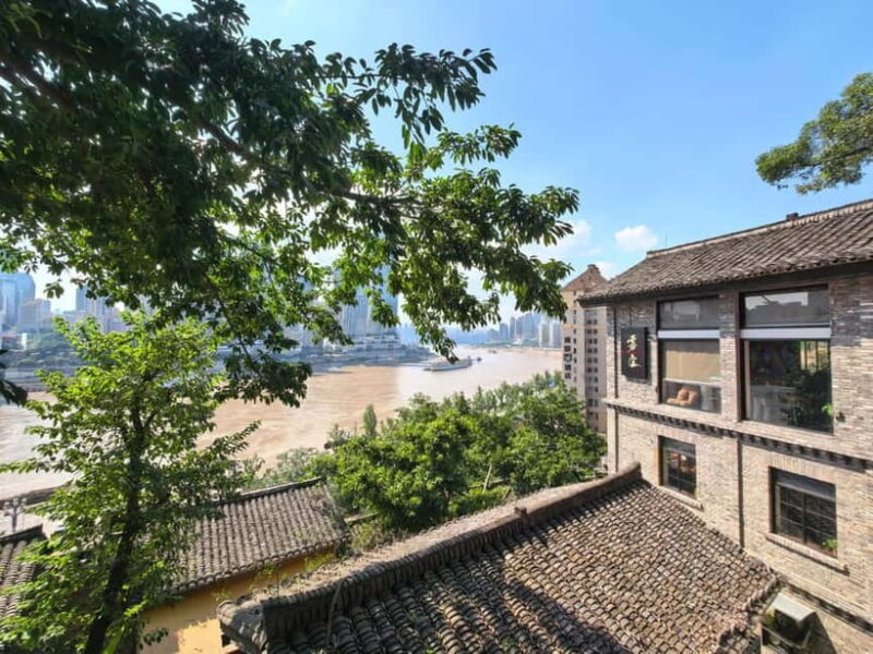 Chongqing: Historical Blocks, Temple, and Mountain Tour - Who Should Consider This Tour?