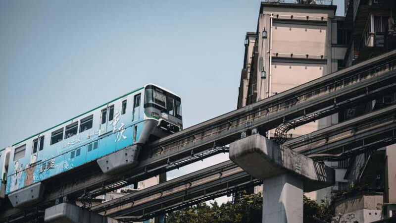 Chongqing: In Depth 4 Day Semi-Guided Tour - Exploring Chongqing: The Heart of the Tour